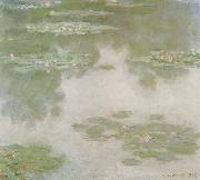 Claude Monet, Water-Lilies